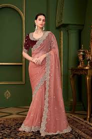 Ethnic Saree Blouses